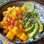 A vibrant Reis Bowl featuring broccoli, fennel, and red bell pepper in a close-up view.