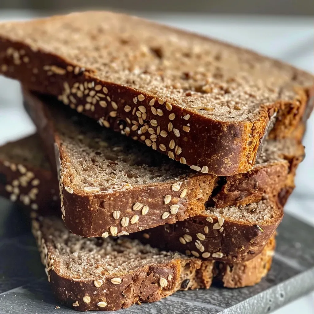 Close-up view of freshly baked vegan flatbread with a golden crust.